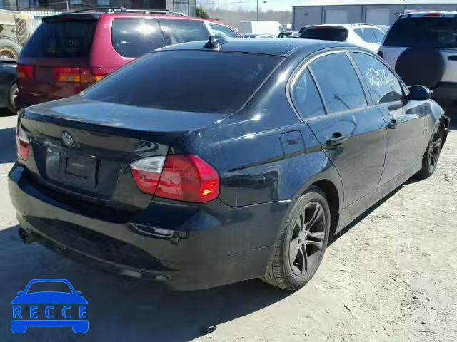 2008 BMW 328XI SULE WBAVC73548KX90929 image 3