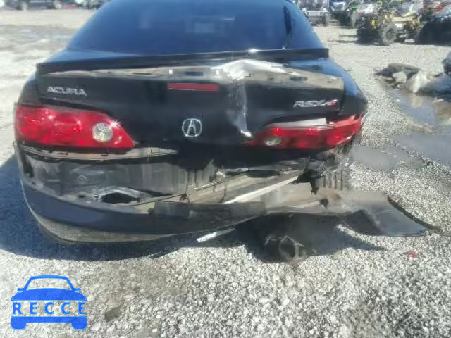 2006 ACURA RSX TYPE-S JH4DC53096S014900 image 8