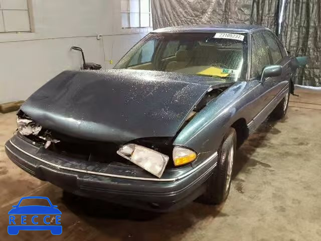 1994 PONTIAC BONNEVILLE 1G2HX52L1R4253969 image 1