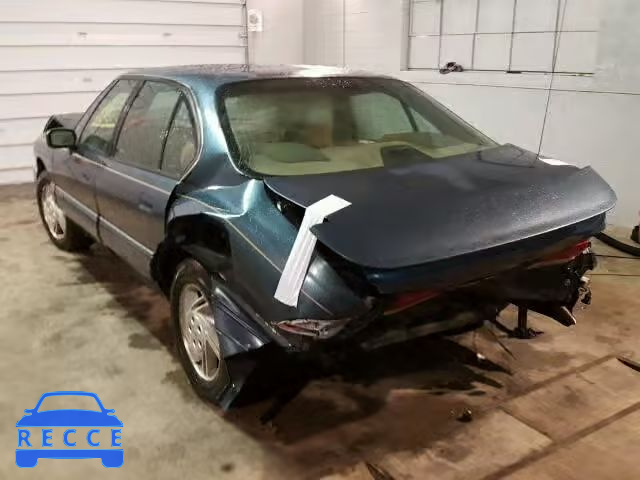 1994 PONTIAC BONNEVILLE 1G2HX52L1R4253969 image 2