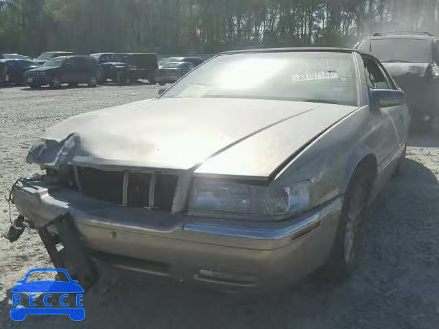 2002 CADILLAC ELDORADO E 1G6EL12Y52B100434 image 1