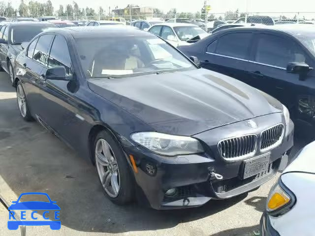 2013 BMW 535I WBAFR7C54DC820597 image 0