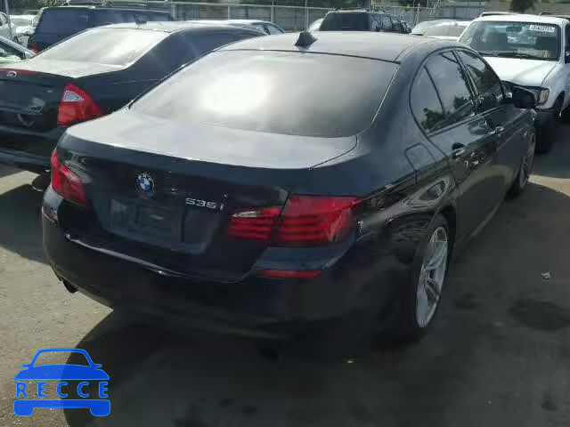 2013 BMW 535I WBAFR7C54DC820597 image 3