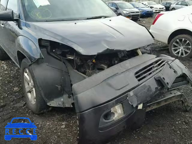 2007 SATURN OUTLOOK XE 5GZEV13797J116452 Bild 8