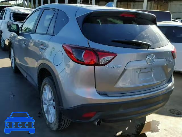 2013 MAZDA CX-5 GRAND JM3KE2DE0D0102343 Bild 2