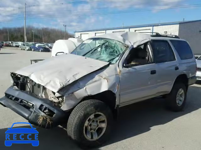 1998 TOYOTA 4RUNNER JT3GM84R3W0035820 image 1