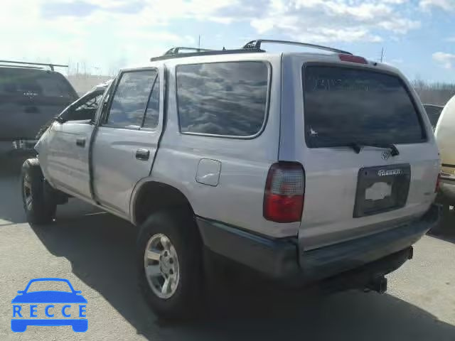 1998 TOYOTA 4RUNNER JT3GM84R3W0035820 image 2