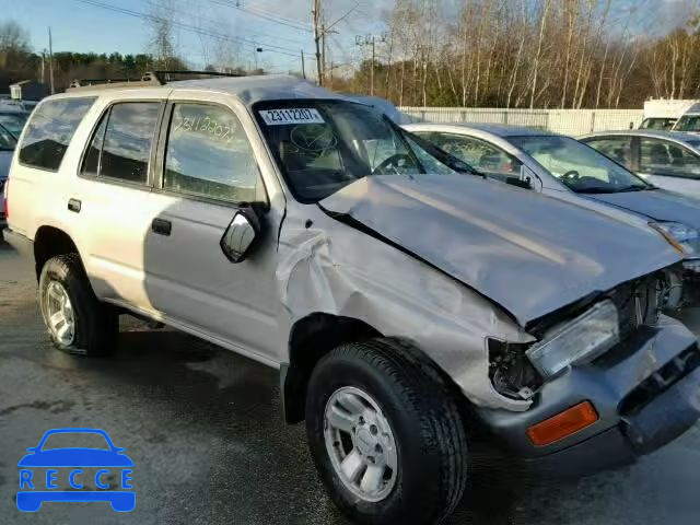 1998 TOYOTA 4RUNNER JT3GM84R3W0035820 image 8