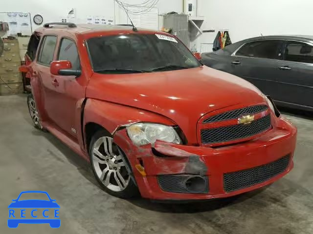 2008 CHEVROLET HHR SS 3GNCA63XX8S672455 зображення 0