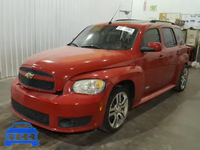 2008 CHEVROLET HHR SS 3GNCA63XX8S672455 зображення 1