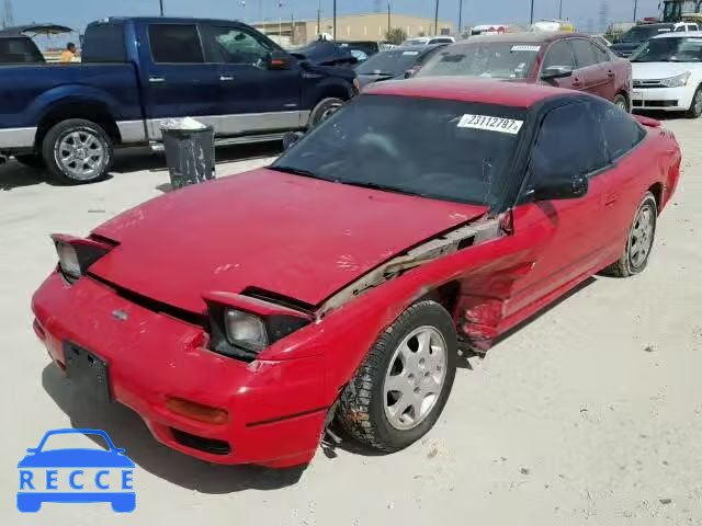 1992 NISSAN 240SX JN1MS36P9NW113440 зображення 1