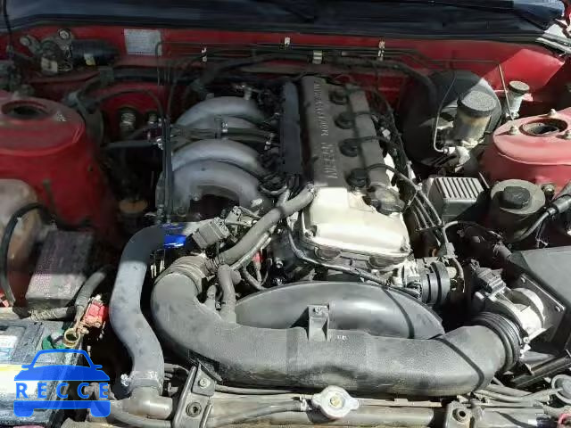 1992 NISSAN 240SX JN1MS36P9NW113440 Bild 6