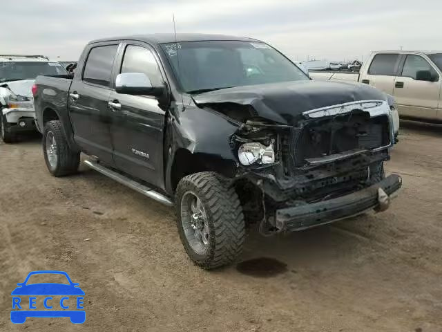 2007 TOYOTA TUNDRA CREWMAX 5TFEV58187X029653 зображення 0