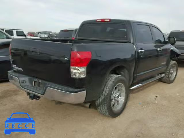 2007 TOYOTA TUNDRA CREWMAX 5TFEV58187X029653 Bild 3