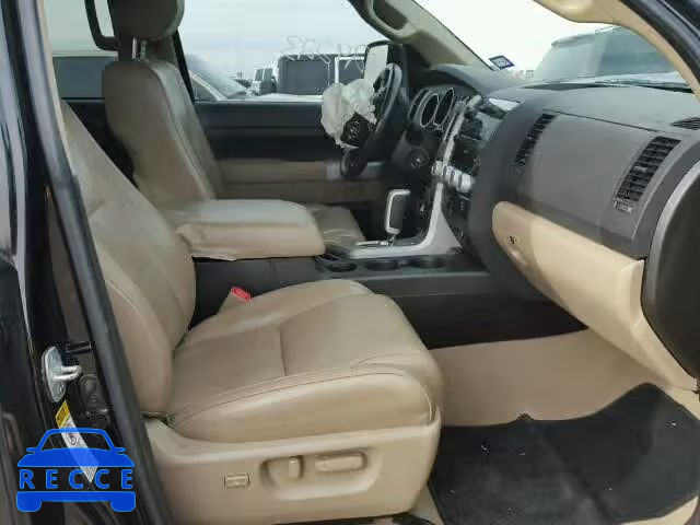 2007 TOYOTA TUNDRA CREWMAX 5TFEV58187X029653 зображення 4