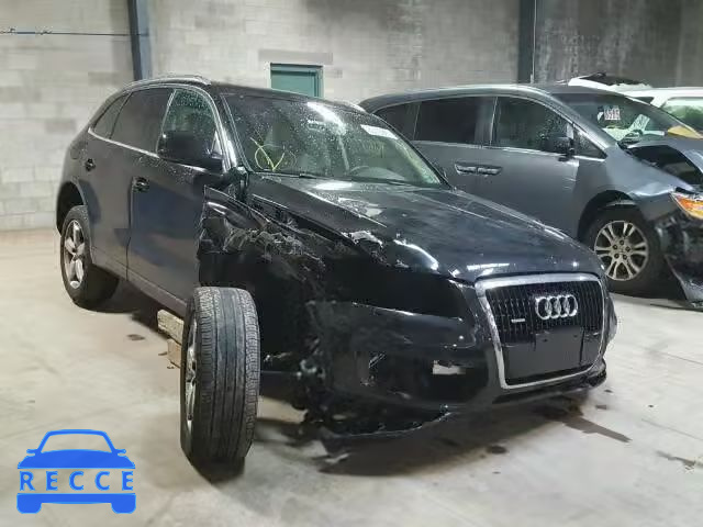 2010 AUDI Q5 PRESTIG WA1VKAFP2AA008309 image 0