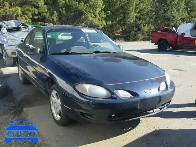 2001 FORD ESCORT ZX2 3FAFP11341R173080 image 0