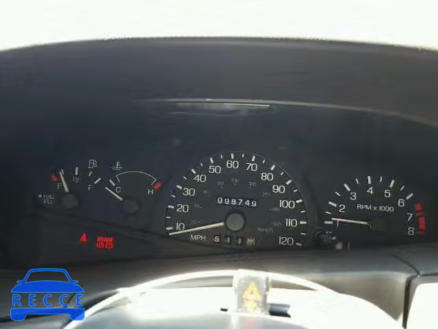 2001 FORD ESCORT ZX2 3FAFP11341R173080 image 7