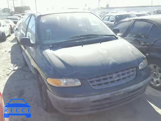 1998 PLYMOUTH VOYAGER 2P4FP2534WR656670 image 0