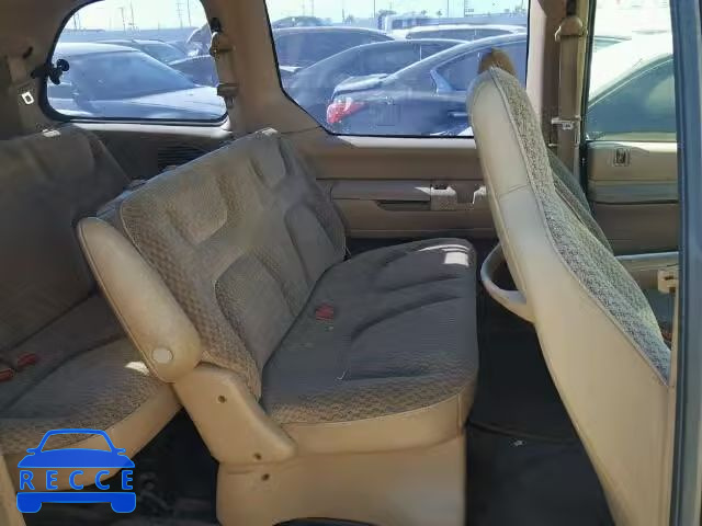 1998 PLYMOUTH VOYAGER 2P4FP2534WR656670 Bild 5