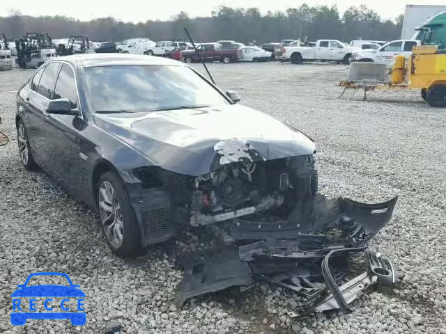 2014 BMW 535I WBA5B1C54ED475256 image 0