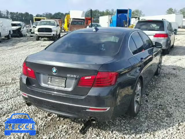 2014 BMW 535I WBA5B1C54ED475256 image 3