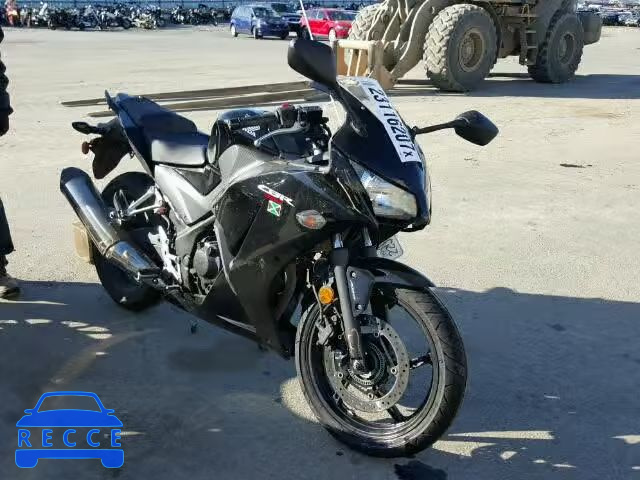 2015 HONDA CBR300RA MLHNC5159F5100207 image 0