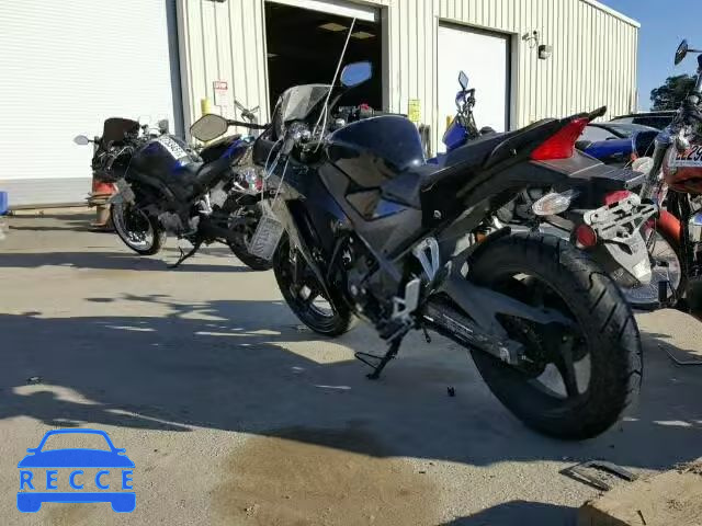 2015 HONDA CBR300RA MLHNC5159F5100207 image 2