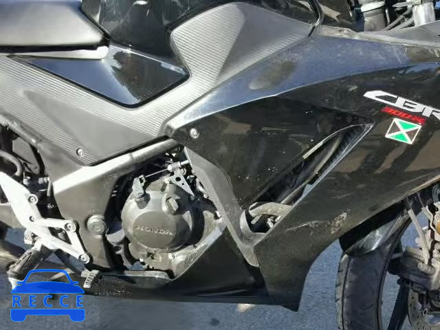 2015 HONDA CBR300RA MLHNC5159F5100207 image 6