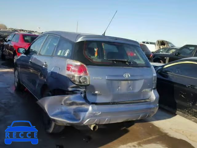 2005 TOYOTA MATRIX XR 2T1LR32E25C360882 image 2