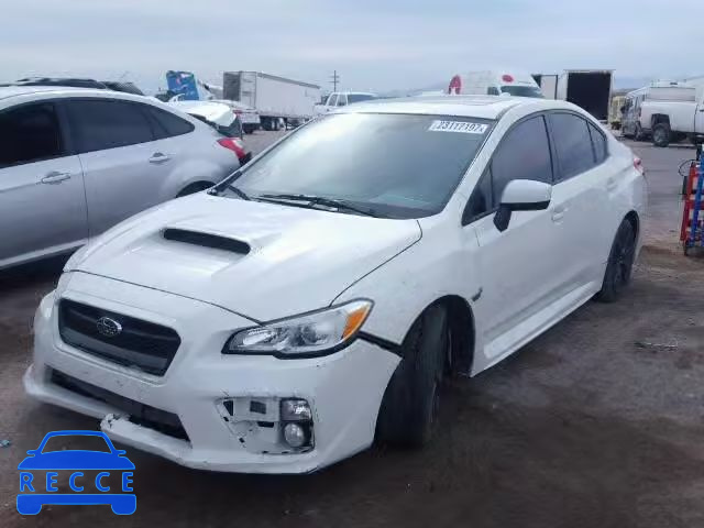 2015 SUBARU WRX PREMIU JF1VA1D61F8819722 image 1