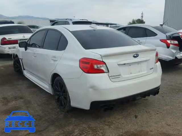 2015 SUBARU WRX PREMIU JF1VA1D61F8819722 зображення 2