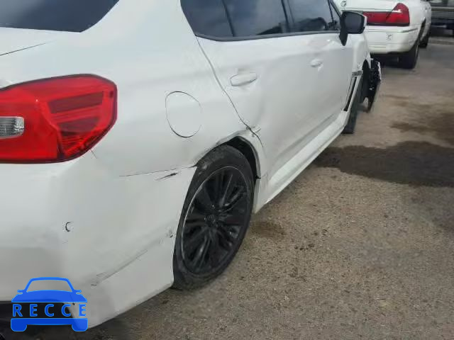 2015 SUBARU WRX PREMIU JF1VA1D61F8819722 зображення 8