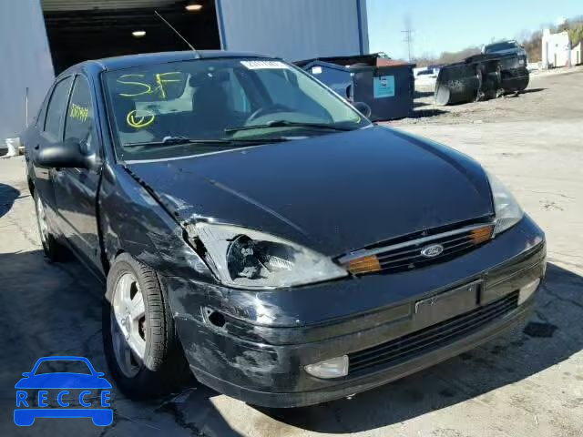 2003 FORD FOCUS ZTS 1FAFP38363W269388 image 0