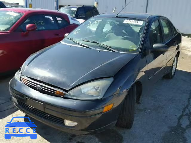2003 FORD FOCUS ZTS 1FAFP38363W269388 image 1