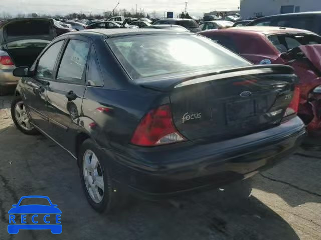 2003 FORD FOCUS ZTS 1FAFP38363W269388 зображення 2