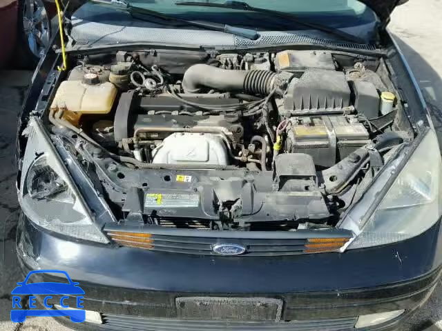 2003 FORD FOCUS ZTS 1FAFP38363W269388 зображення 6