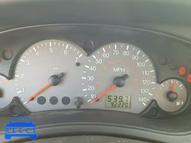 2003 FORD FOCUS ZTS 1FAFP38363W269388 зображення 7