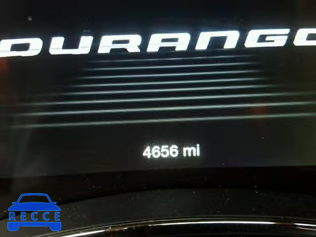 2016 DODGE DURANGO SX 1C4RDJAG9GC363192 image 7