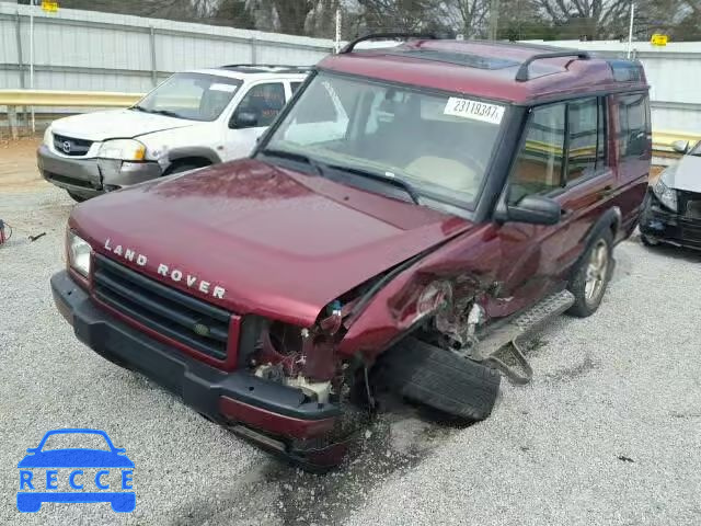 2002 LAND ROVER DISCOVERY SALTY12452A748230 Bild 1