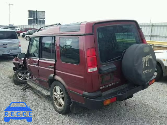2002 LAND ROVER DISCOVERY SALTY12452A748230 Bild 2