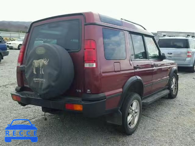 2002 LAND ROVER DISCOVERY SALTY12452A748230 Bild 3