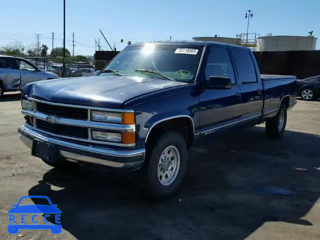 1999 CHEVROLET C3500 1GCGC33J3XF064049 image 1