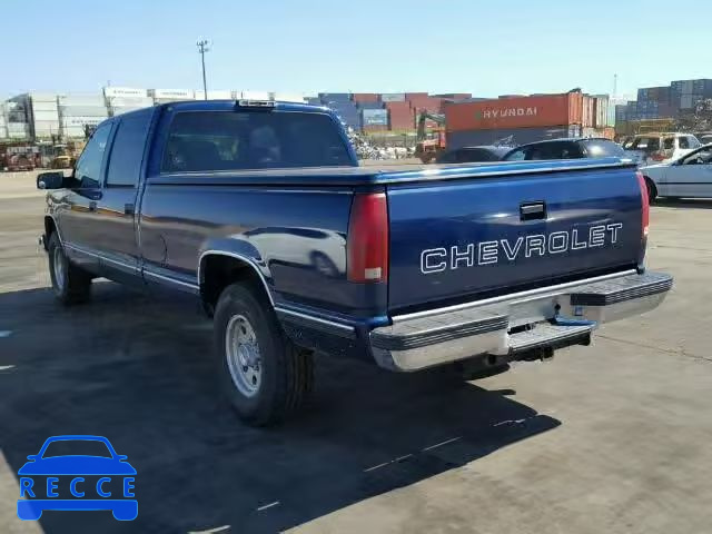 1999 CHEVROLET C3500 1GCGC33J3XF064049 зображення 2