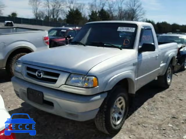 2002 MAZDA B3000 4F4YR12U42TM18617 image 1