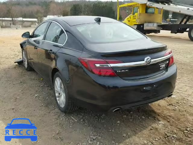 2016 BUICK REGAL 2G4GK5EX2G9174398 зображення 2