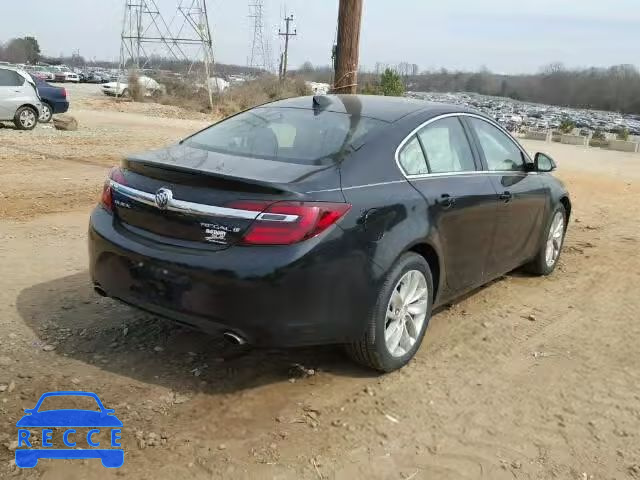 2016 BUICK REGAL 2G4GK5EX2G9174398 image 3