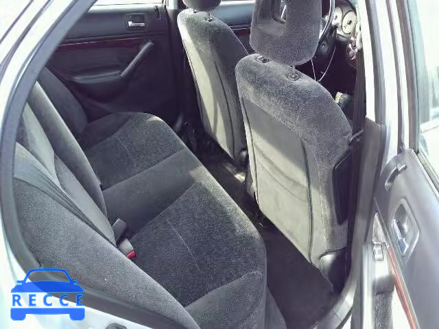 2001 ACURA 1.7EL TOUR 2HHES36641H001501 image 5