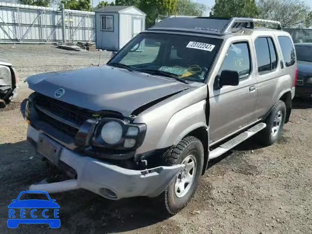 2004 NISSAN XTERRA XE 5N1DD28T44C646920 image 1