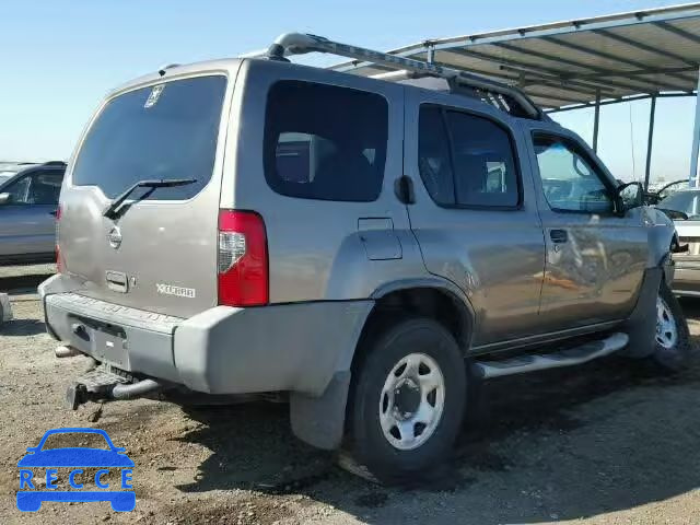 2004 NISSAN XTERRA XE 5N1DD28T44C646920 image 3